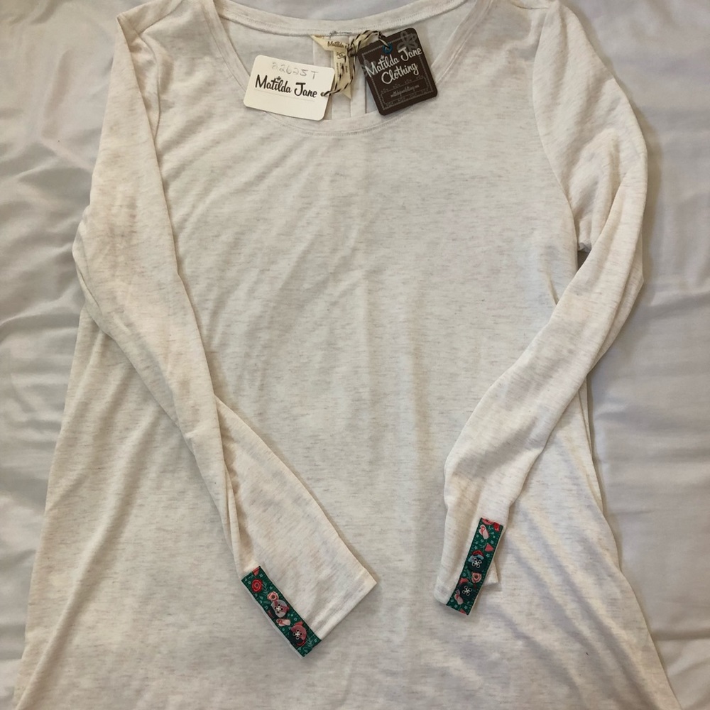 Matilda Jane long sleeve top